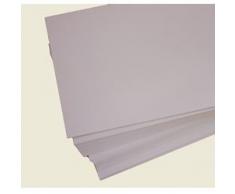 BCreativetolearn B004LLMUSO - Carta Riciclata, Formato A4, 220 g/mq, 100 Fogli, Colori Assortiti