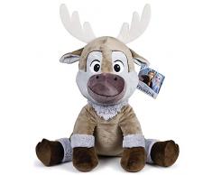 Grandi Giochi GG01296, Peluche Sven 50cm Frozen2