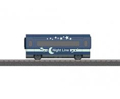 Märklin 44115 – Vagone Letto Night Line