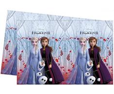 Tovaglia plastica Frozen II (180x120cm)