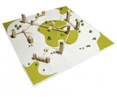 MIlaniWood- Gioco in Legno, MWD-MQC