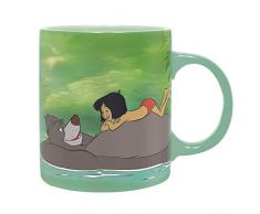 ABYstyle - DISNEY - Il libro della giungla - Tazza - 320 ml - Fiume