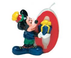 CANDELA PERSONAGGI DISNEY 0