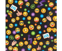 Amscan International 501681 25 cm LOL tovaglioli