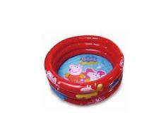 Giochi Preziosi Piscina 3 Tubi Peppa Pig100X50