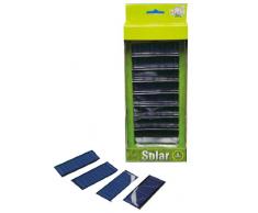 Bambini Globe Farming - 8 pannello solare Stickers - Fattoria Giocattoli [Toy]