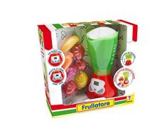 Teorema- Giocattolo Set Frullatore con Accesori, Multicolore, VD64073