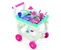 Smoby 7600310549 - Disney Frozen Carrello Portavivande