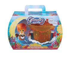 Glimmies GLA04000 Glimquarius, statuetta giocattolo assortita/random