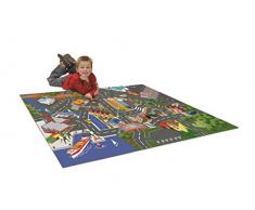 Dickie 203745004 - Tappeto Gioco