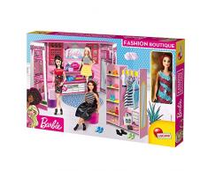 Lisciani Giochi - 76918 Gioco per Bambini Barbie Fashion Boutique con Doll