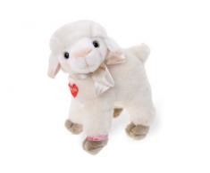 Bauer 17080 - Peluche Pia Pia Club Lamb Standing, 20 cm