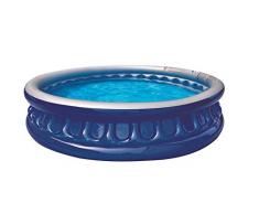 Best Sport 163.974,8 cm Lato Morbido Piscina, Blu, 175 x 35 cm