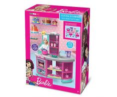Grandi Giochi GG00525, Nuova Cucina di Barbie 106cm, Multicolore