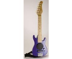 Bontempi Real Chitarra Elettrica con Amplificatore