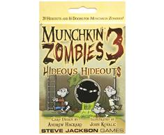 Steve Jackson Games SJG1410 Munchkin Expansion 2 - Ascia innaturale