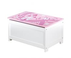 Roba 450518D332 Cassapanca Bimba Queen
