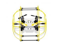 Mondo Motors 63337 - X6.0 Ball Ultradrone Radio Comando