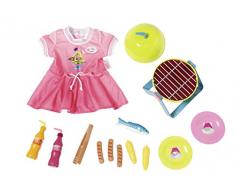 BABY born-Set Barbecue Play And Fun, 824733