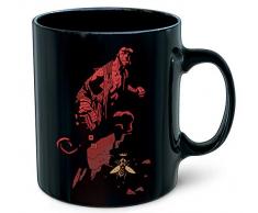 Witcher-25th Aniversario Hellboy Tazza, Multicolore (Dark Horse Comics 3004-538)