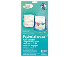 Ursus 18460000 – Carta Lanterna bianche, circa 13 x 17 cm, 4 pezzi