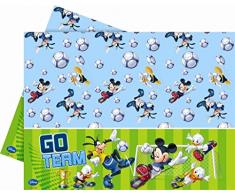 Procos S.A Tovaglia Da Tavola Per Festa Compleanno Bambino Topolino Goal