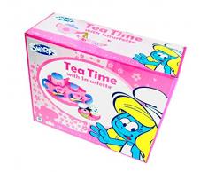 Barbo Toys Barbo TOYS8430 Puffetta Set da tè