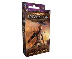 Giochi Uniti SL0144 - Gioco Warhammer LCG: Vaso dei venti