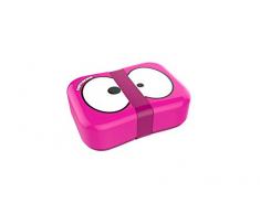 FruitFriends 7102 - Borsa porta pranzo, colore: Rosa acceso