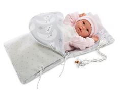 Llorens 63630 Bebita Newborn bambola, 36 cm