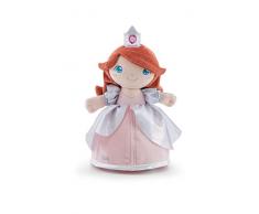 Trudi Bambola Principessa Crystal, Colore Rosa, 24 cm 64272