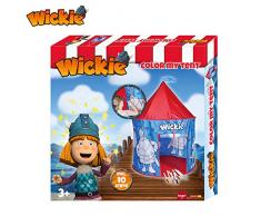 Knorrtoys 83558 - Tenda da colorare Wickie