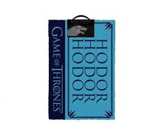 Game of Thrones Zerbino 40 x 60 cm, gp85241, Multicolore