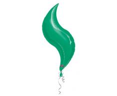 Amscan International - Palloncino a Elio (Gifts globali 1669899)