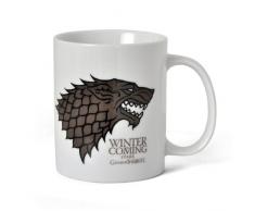 [Importato DallInghilterra] Game of Thrones Tazza Winter Is Coming