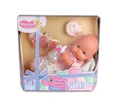 Famosa Nenuco Bambola Baby Cotton Line 13871