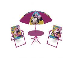 Minnie - Accessori piscina e spiaggia, multicolore (ARDITEX WD12602)