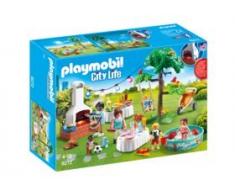 Playmobil City Life 9272 - Festa in Giardino, dai 4 anni