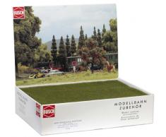 Busch Environnement BUE7292 - Mini Tappeto per Erbe Selvatiche x 16P.