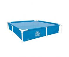 Piscina Bimbo con Struttura Metallo