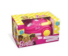 Grandi Giochi, Aspirapolvere di Barbie, GG00532, Colore Rosa