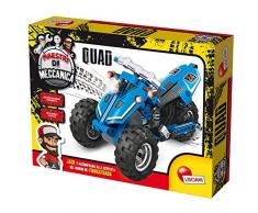 Lisciani Giochi - 77298 Gioco per Bambini Maestri di Meccanica Quad