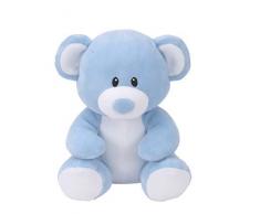 Ty- Lullaby Orso Peluche, Colore Blu, 24 cm, 82007