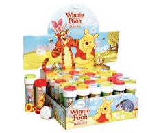 Disney 4422 Winnie the pooh Espositore bolle di spone [Confezione 36 Pezzi]