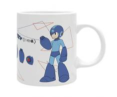 ABYstyle - MEGAMAN - Tazza - 320 ml - Megaman 11