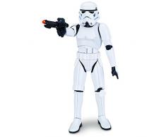 Giochi Preziosi - Star Wars - Personaggio Interattivo Stormtrooper con Luci e Suoni, Altezza 41 cm