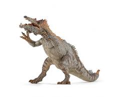 Papo 55054 Statuetta del Dinosauro Baryonyx con mandibola articolata