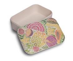 Milly Green MG2350 - Portapranzo in Fibra di bambù, Multicolore