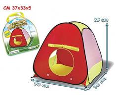 Teorema 63829 - Gioco Tenda da Campeggio 90 x 90 x 85 cm