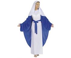 Maria taglia M costume Madonna presepe vivente